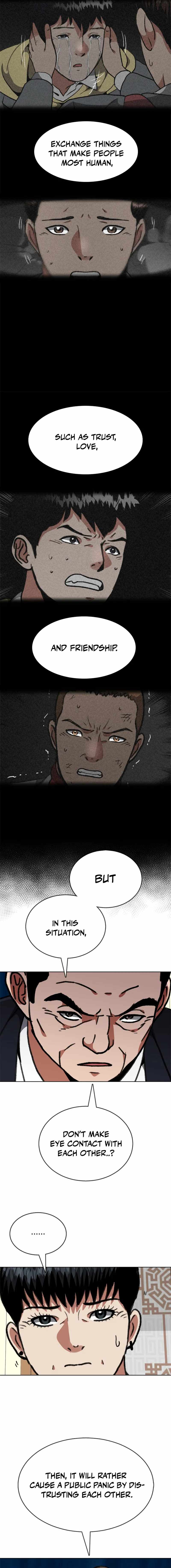 Sprinter : Underworld Chapter 21 20